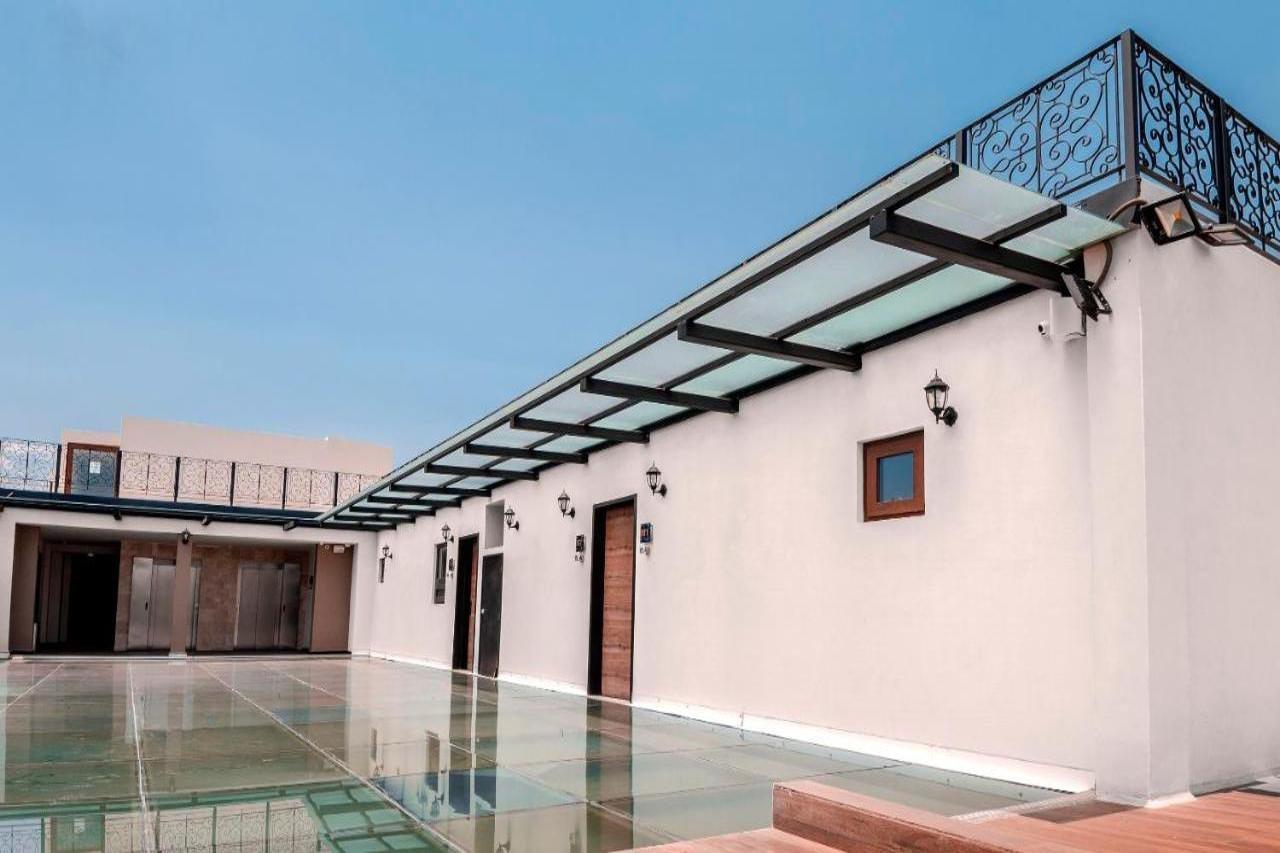 Mansion Azul Cholula Hotel Kültér fotó
