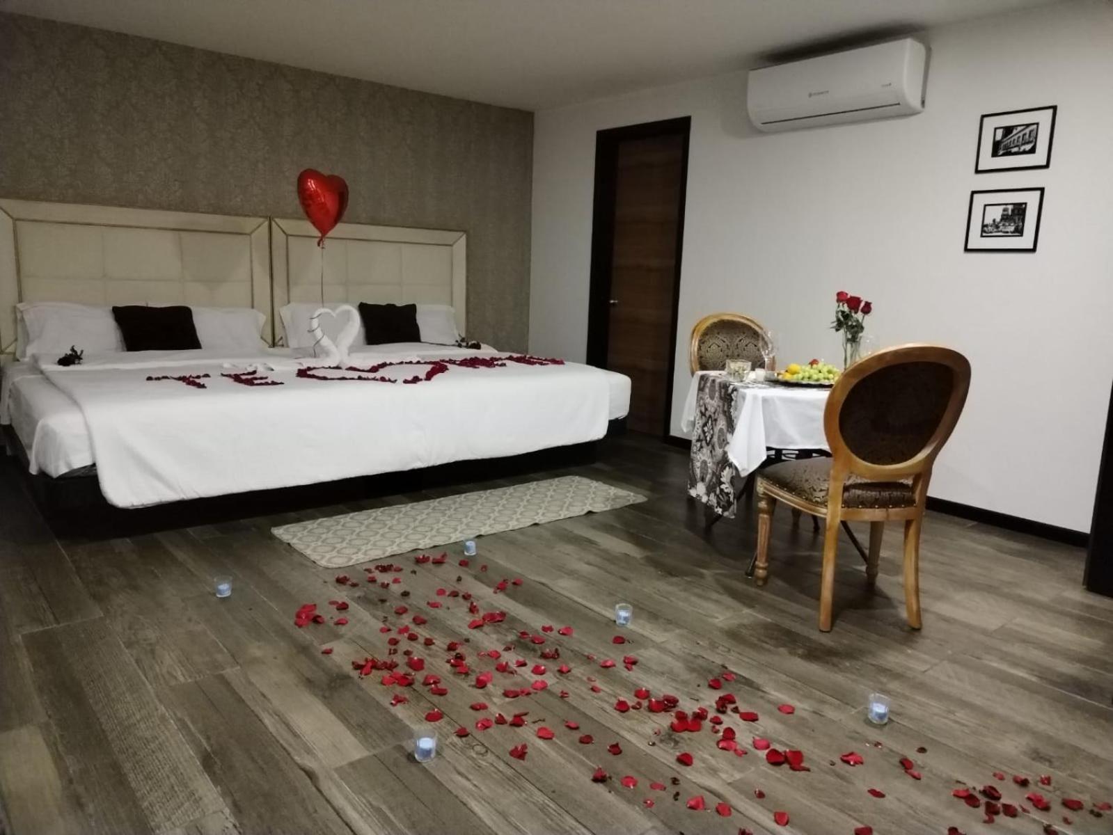 Mansion Azul Cholula Hotel Kültér fotó