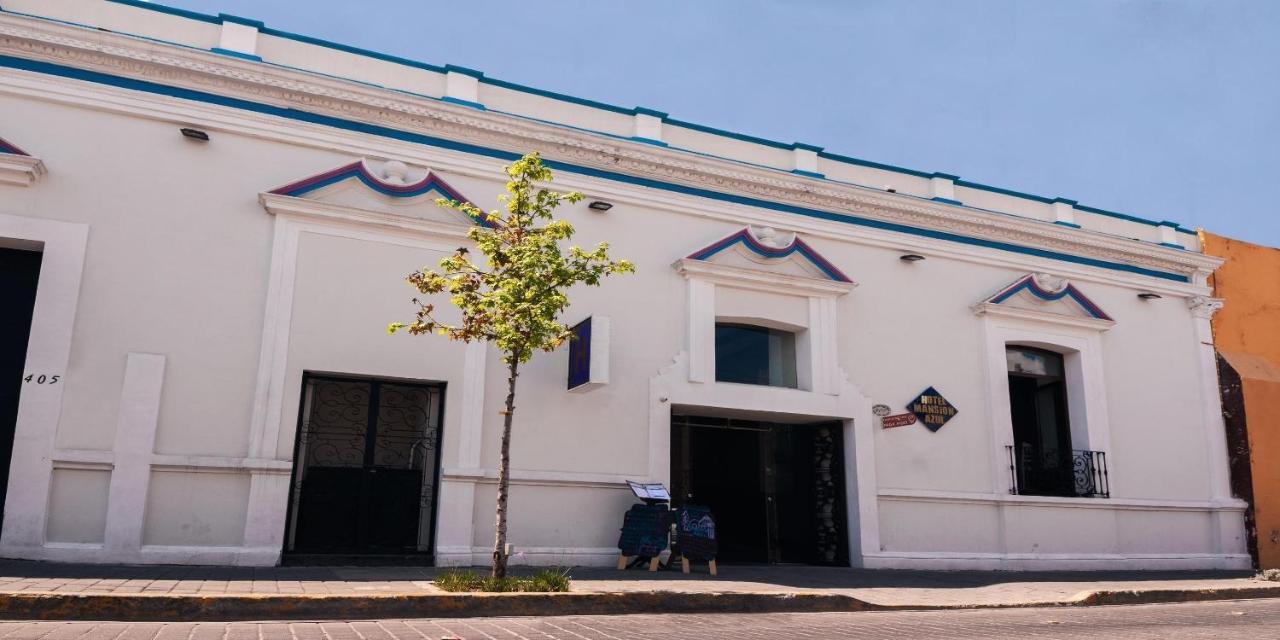 Mansion Azul Cholula Hotel Kültér fotó