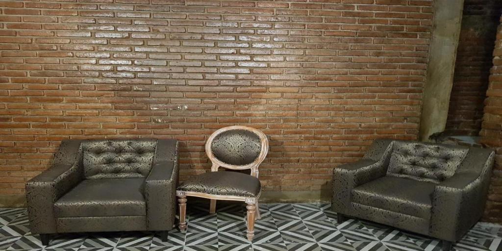Mansion Azul Cholula Hotel Kültér fotó